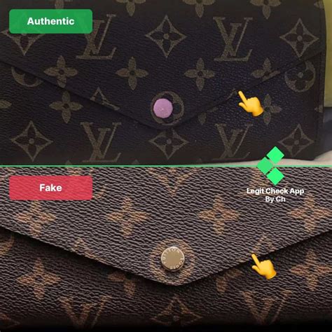 how to check if louis vuitton wallet is real|louis vuitton wallet original price.